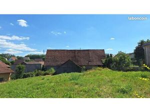 Terrain 634 m² Bruebach