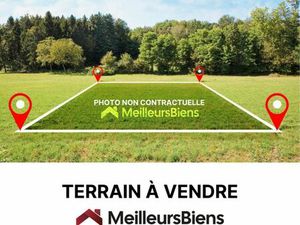 Terrain 1 329 m² Doudeville