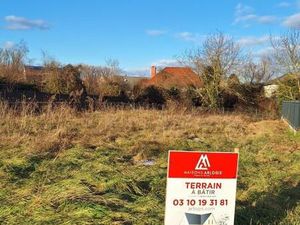 Terrain 334 m² Kembs