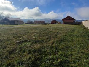 Terrain constructible