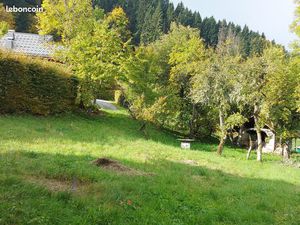 Terrain constructible Mont-Blanc