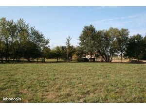 Terrain 790 m² Saint Selve