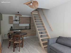 Appartement meublé 48m2