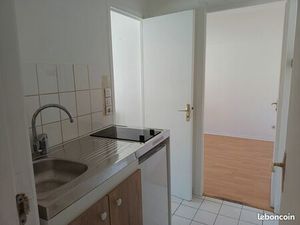 Appartement 2 pièces Compiègne centre