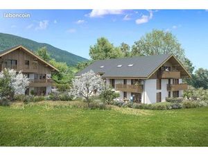 Duplex 3 pièces 68 m²