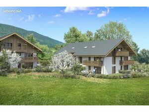 Duplex 3 pièces 68 m²