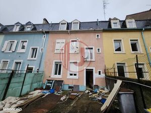 Immeuble 158 m² Mulhouse