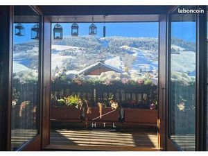 Appartement 3 pièces 43 m²