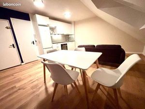 Appartement F3 - Centre ville