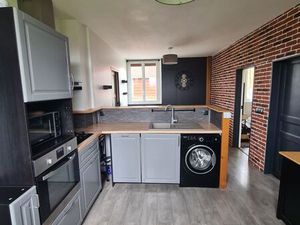 Appartement meublé 3 pièces 43 m²