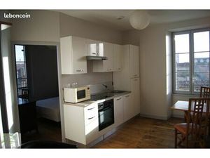 Studio 2 pièces 29 m²