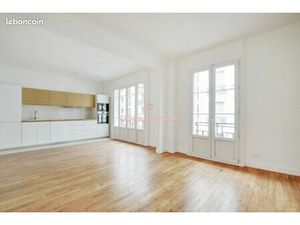 Appartement 4 pièces 82 m²