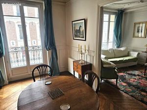 Vends Appartement 73 m² Paris 17