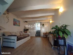 Maison 2 pièces 43 m²