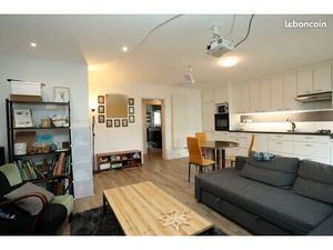 F3 76 m2 10min du centre  doubleGarage