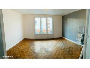 Appartements T3 lumineux avec balcon