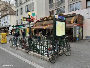 Boutique 100 m² PARIS