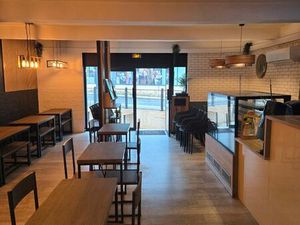 Restauration rapide  snack...Fond de commerce.. Crypto acceptée