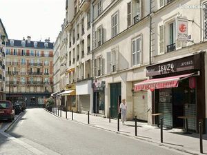 Restauration 52 m² PARIS