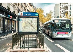 Boutique 10 m² PARIS