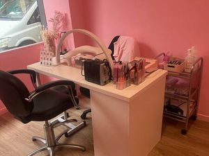 Local espace onglerie