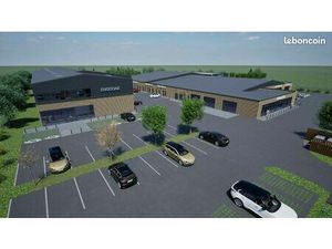 Local d'activité neuf