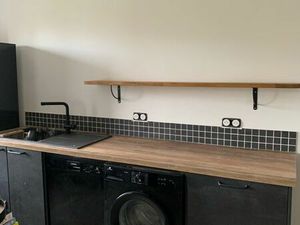 Grange rénovée 90m2