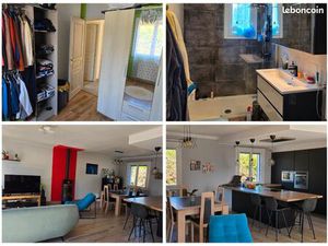 Maison 7 pièces 102m²