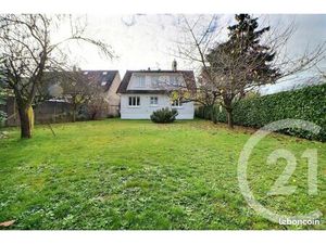 Pavillon 5 pièces 138 m²