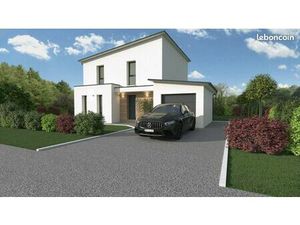 Maison 5 pièces 128 m²