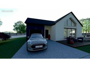 Maison 88 m² Betton