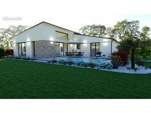 Maison 5 pièces 110 m²