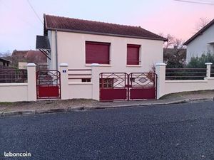 Maison individuelle Imphy