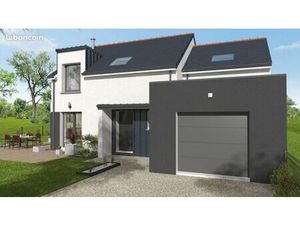 Maison 4 pièces 119 m²