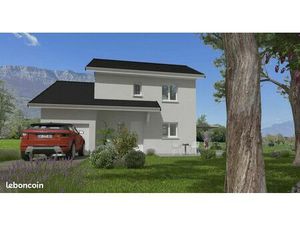 Maison 4 pièces 84 m²