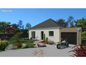 Maison 79 m² Mondevert