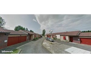 Pavillon t2 - saint georges de mons