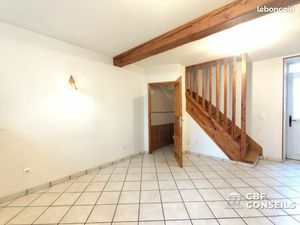 Maison 3 pièces 65 m²