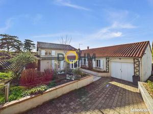 Maison 6 pièces 126 m²