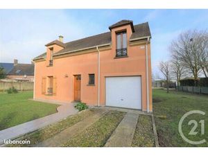 Pavillon 5 pièces 101 m²