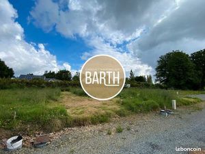 Terrain 452 m² CESSON SEVIGNE