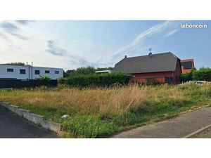 Terrain 636 m² Blotzheim