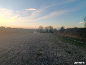 Terrain 1 100 m² Bouelles