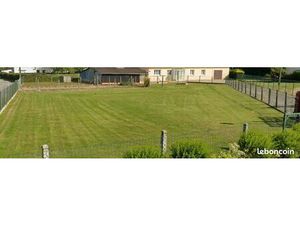 Terrain 797 m² Bradiancourt