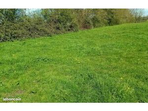 Terrain 2 127 m² Compainville