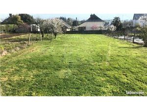 Terrain constructible