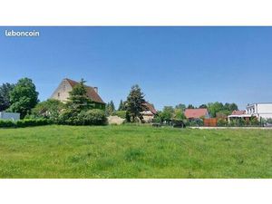 Terrain 664 m² Steinbrunn Le Bas