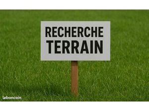 Recherche Terrain non constructible