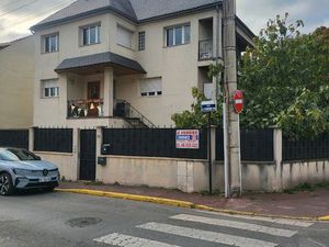 Immeuble avec maison et local commercial sur rn3 emplacement exceptionnel