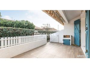 Villa 2 pièces 40 m²